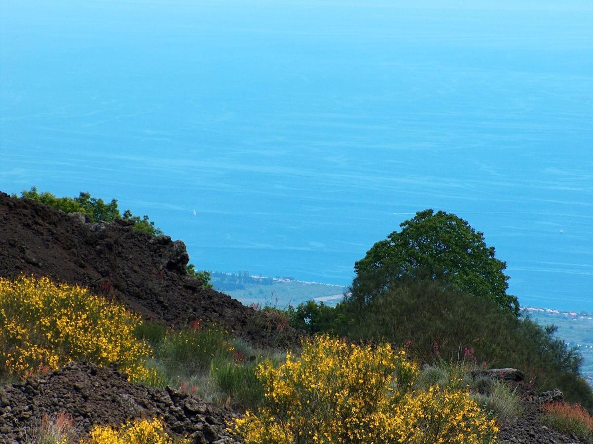 Etna Snow&Sea Διαμέρισμα Piedimonte Etneo Εξωτερικό φωτογραφία